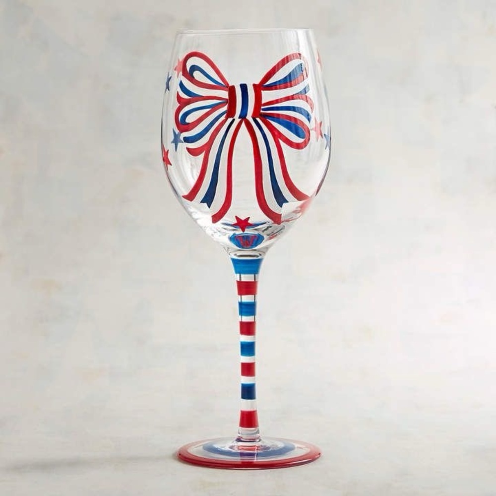 ISO these Pier 1 wine glasses 🍷